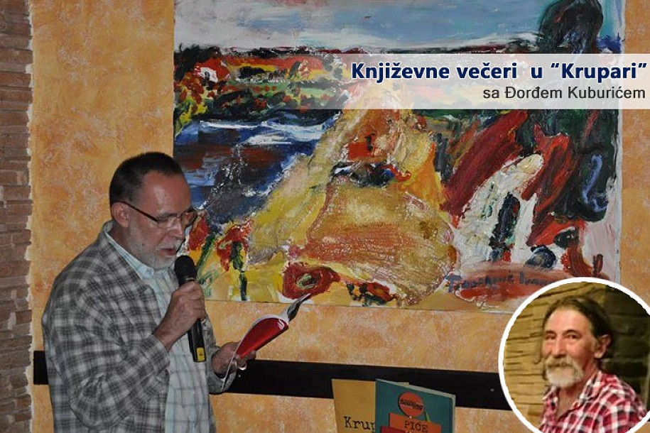 Veče srpskih i stranih književnika u Bačkom Dušanovu