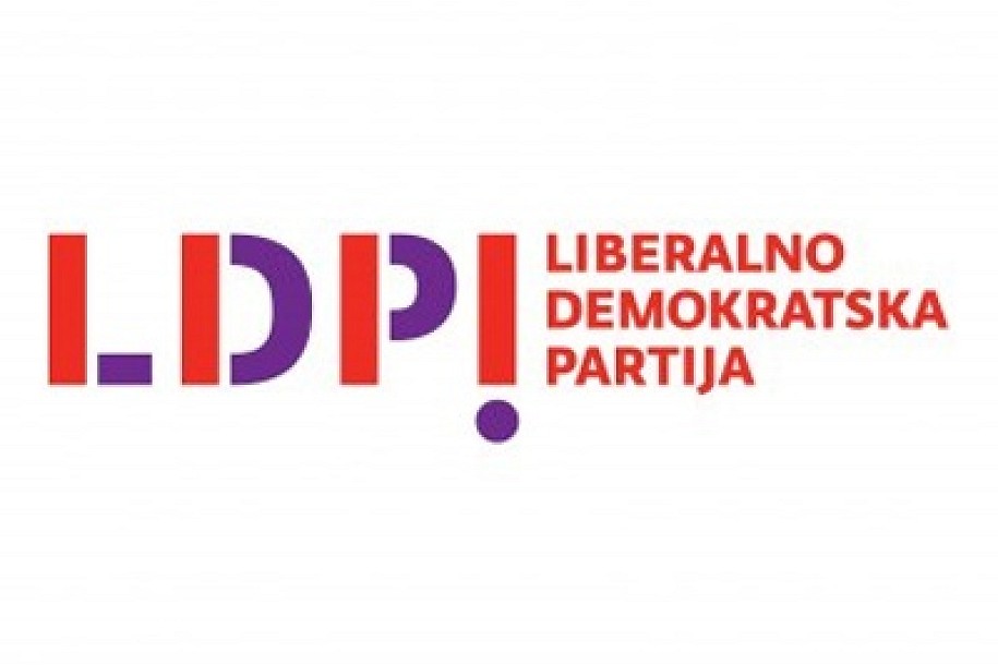 LDP osuđuje zloupotrebu skupštine većine