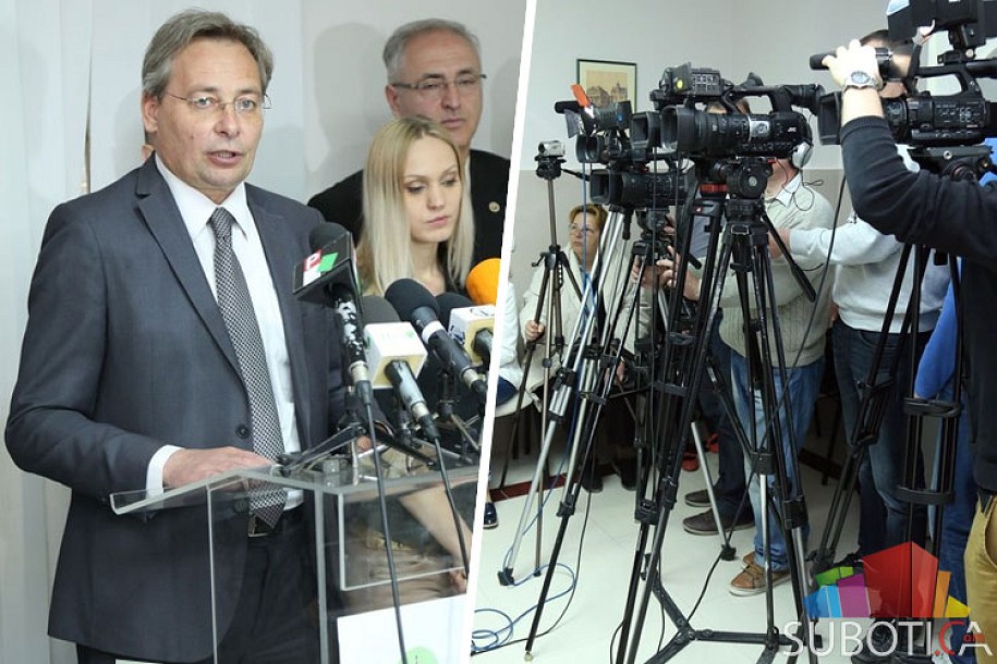 Predstavljena platforma rada Pokreta za građansku Suboticu