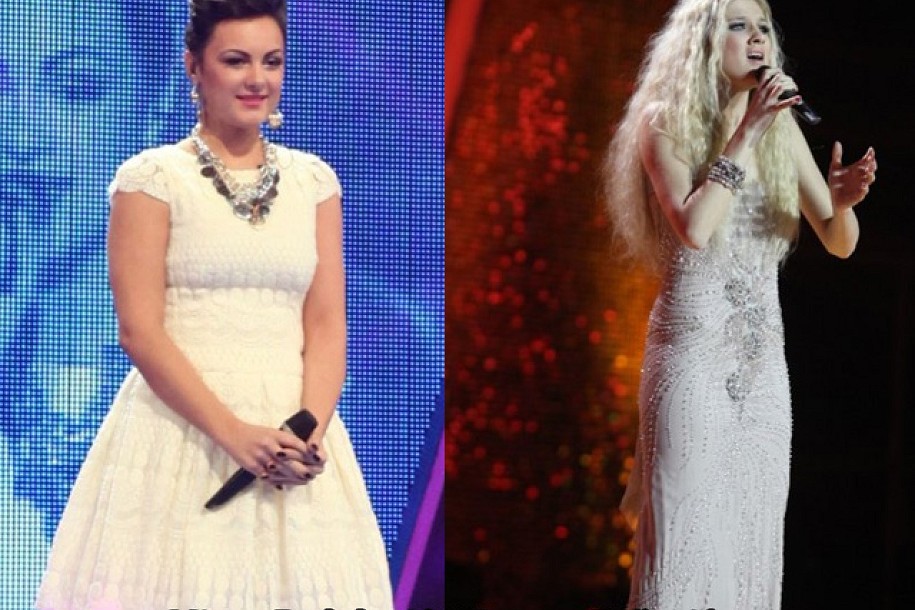 Mirna i Nevena favoriti za pobedu u "Prvom glasu Srbije"