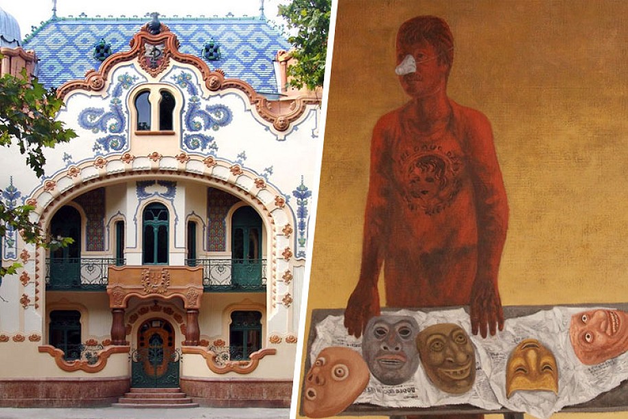 Predavanje "Koju masku nosimo u javnom Ja?" večeras u Savremenoj galeriji Subotica