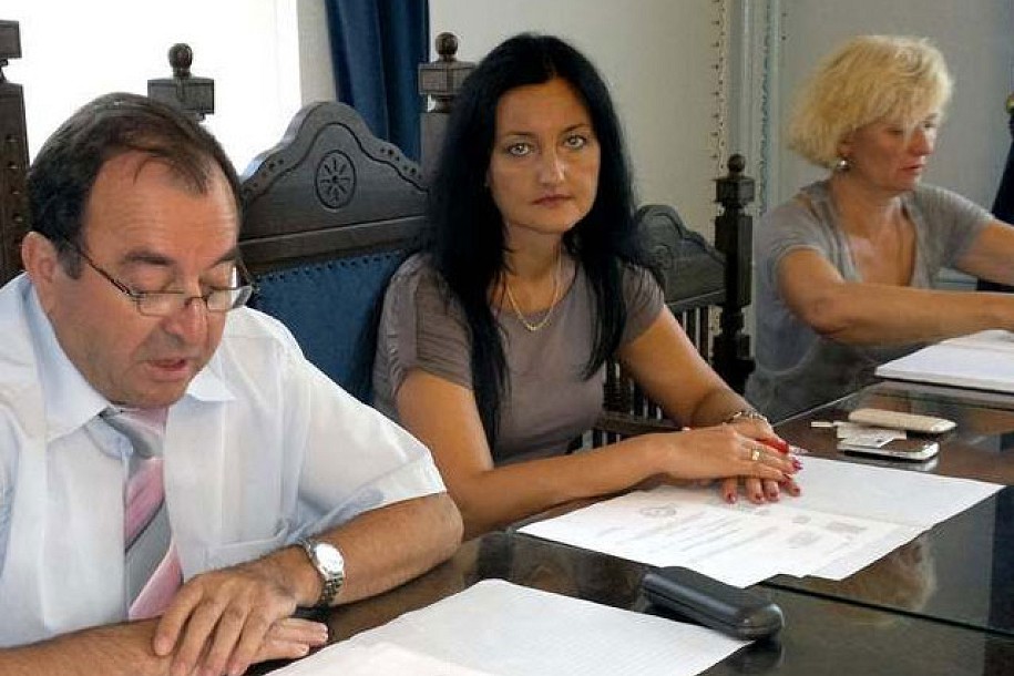 Marija Ušumović Davčik nova-stara načelnica Gradske uprave