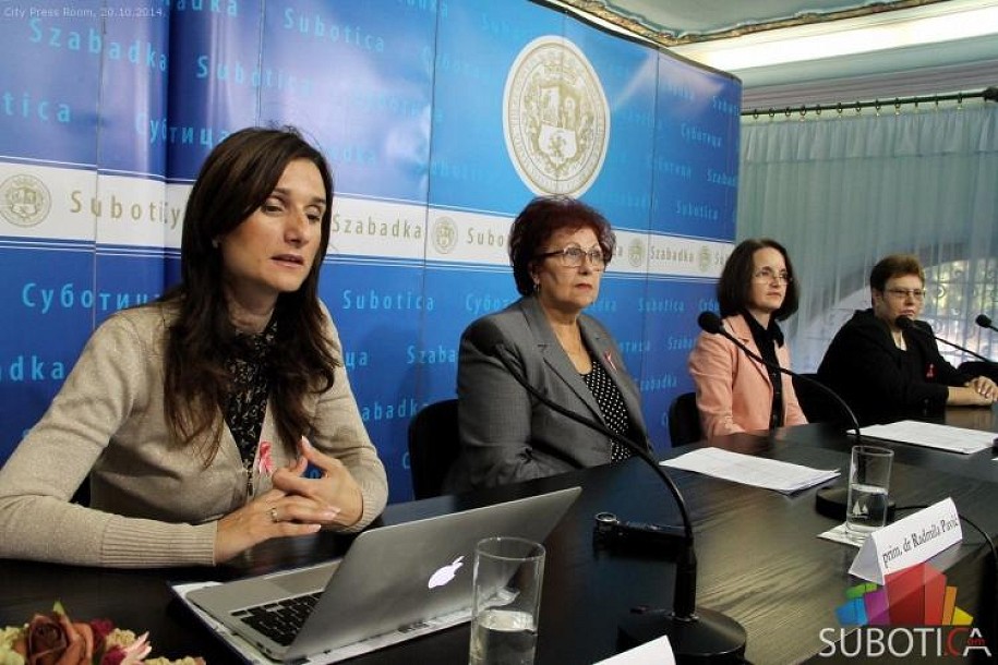 Mesec posvećen prevenciji raka dojke