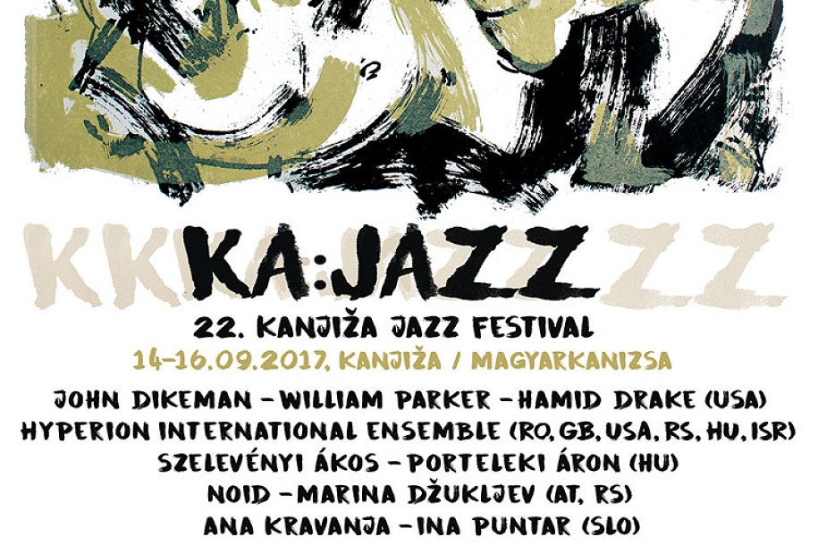 Sutra počinje 22. Kanjiški džez festival
