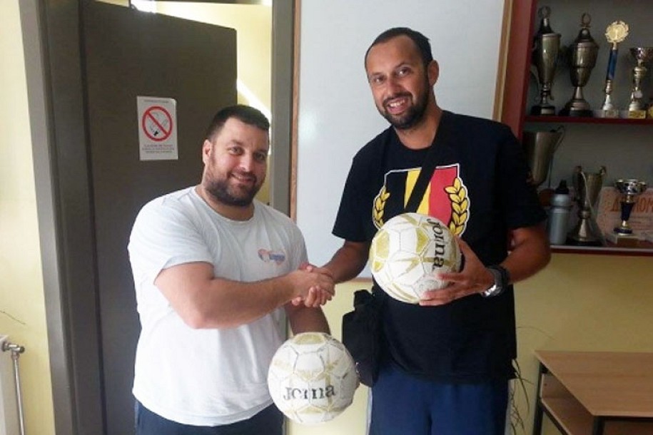 SuTeam donirao sportsku opremu OFK "Mala Bosna 2015"
