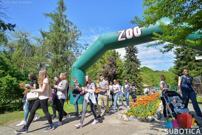 Uskršnja čarolija u Zoo vrtu: bogat program za sve generacije