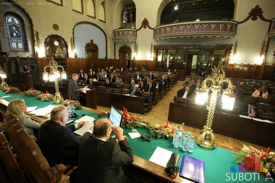 Usvojen budžet za 2016. godinu