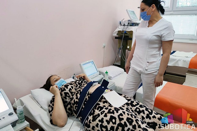 Novi CTG aparati i veći broj lekara u Dispanzeru za žene