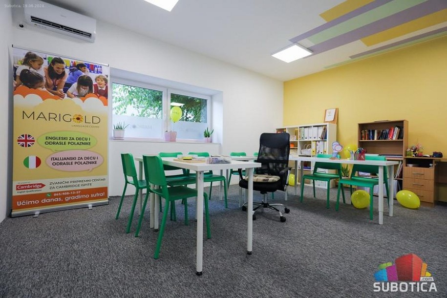 Škola jezika "Marigold" organizuje letnje radionice na novoj adresi