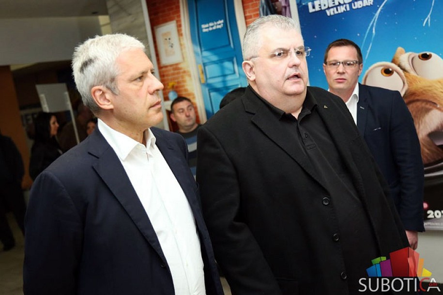 Održana predizborna konvencija LSV i SDS