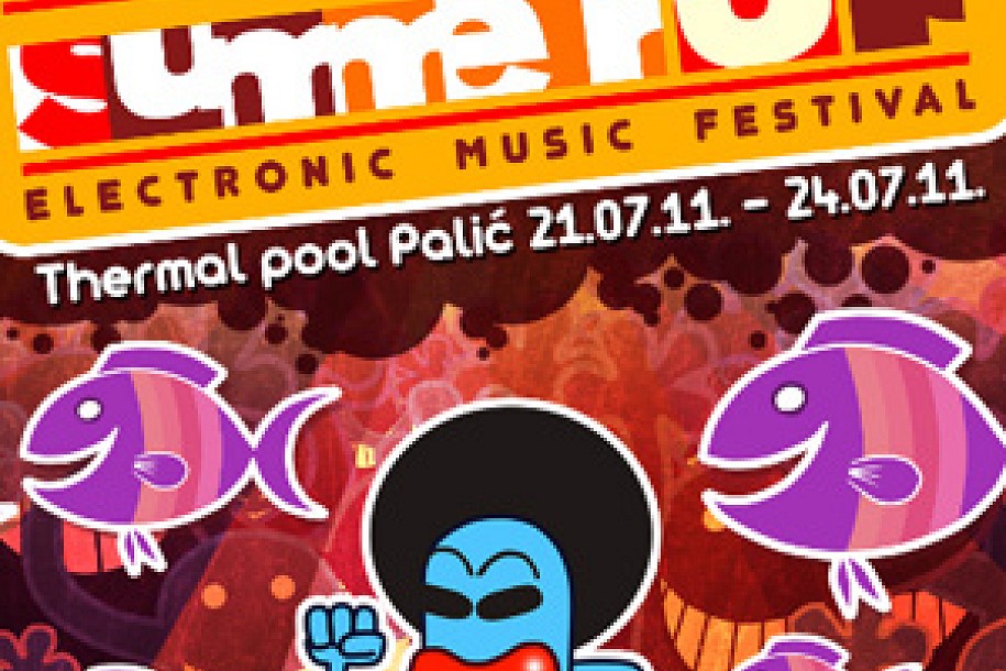 Danas počinje Summer3p festival na Paliću