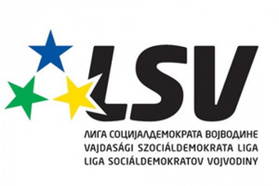 Saopštenje Lige socijaldemokrata Vojvodine