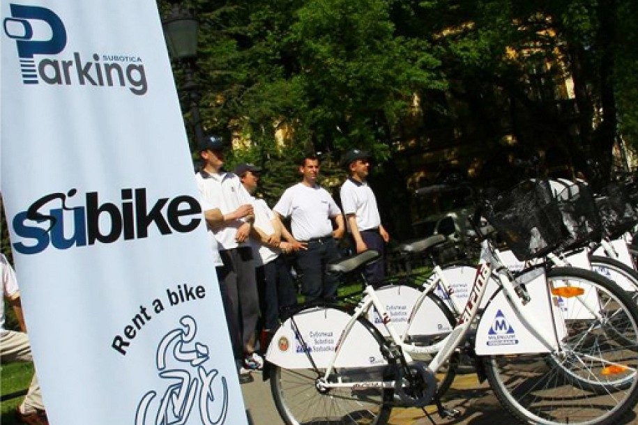 Su bike - bicikli za iznajmljivanje