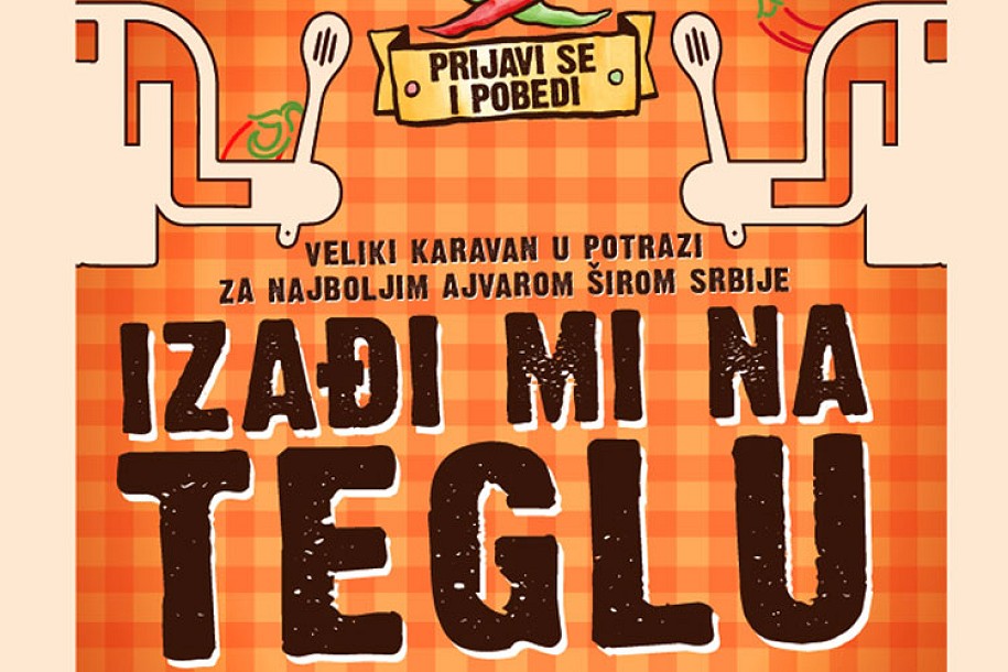 Izađi mi na teglu! Potraga za najboljim ajvarom u Subotici u sredu i četvrtak