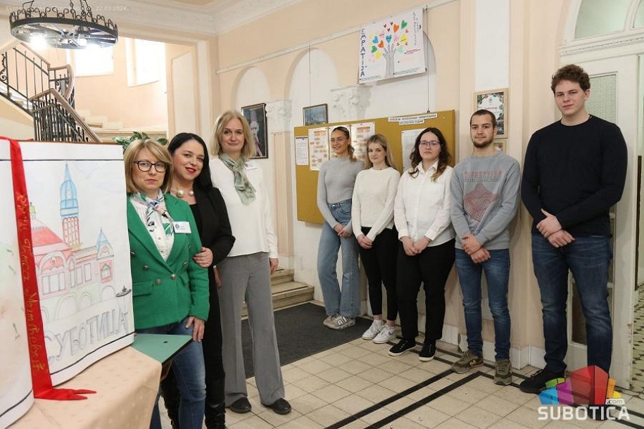 Ekonomska škola „Bosa Milićević“ domaćin Republičkog takmičenja iz Principa ekonomije