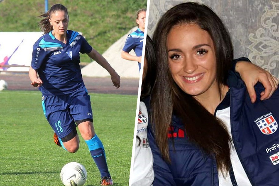 Fudbal: Jelena Marenić karijeru nastavlja u Italiji