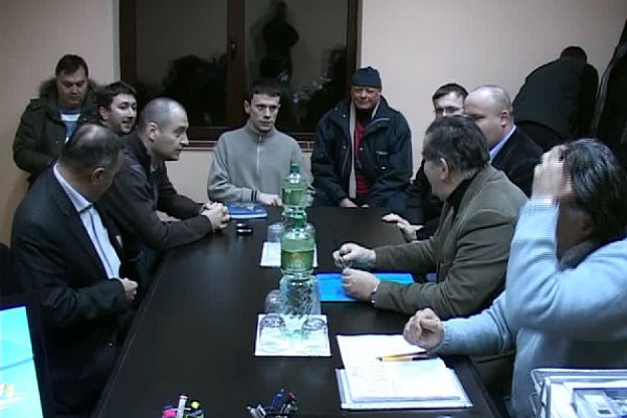 Parać i Ivanišević posetili Inter depo u Novom Žedniku