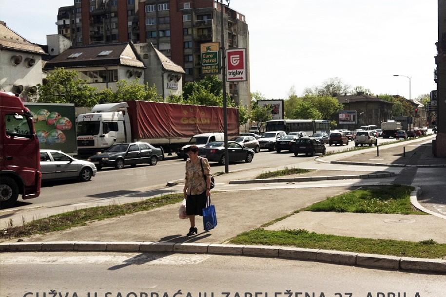 Oprezno prilikom vožnje za praznike