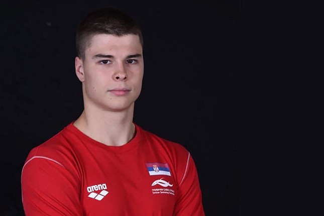 Plivanje: Andrej Barna pobedom otvorio takmičenja u 2023. godini