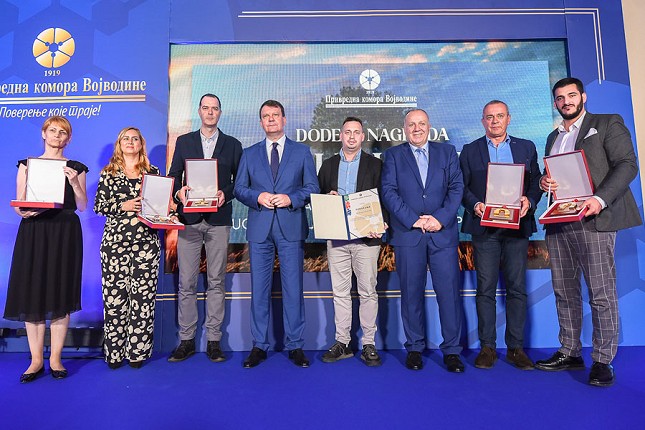 Festival evropskog filma Palić dobitnik priznanja „Kapija uspeha“