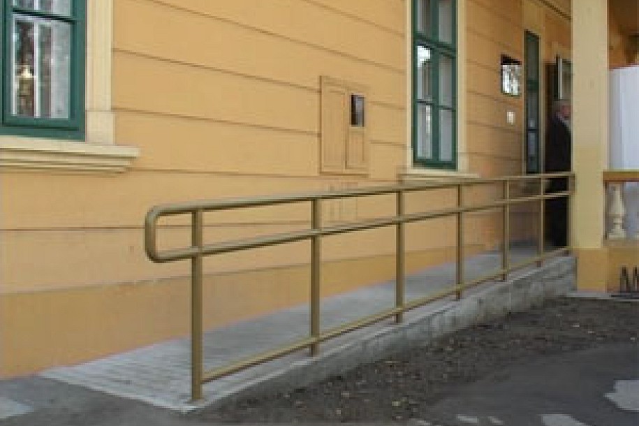 Rampa za osobe sa invaliditetom