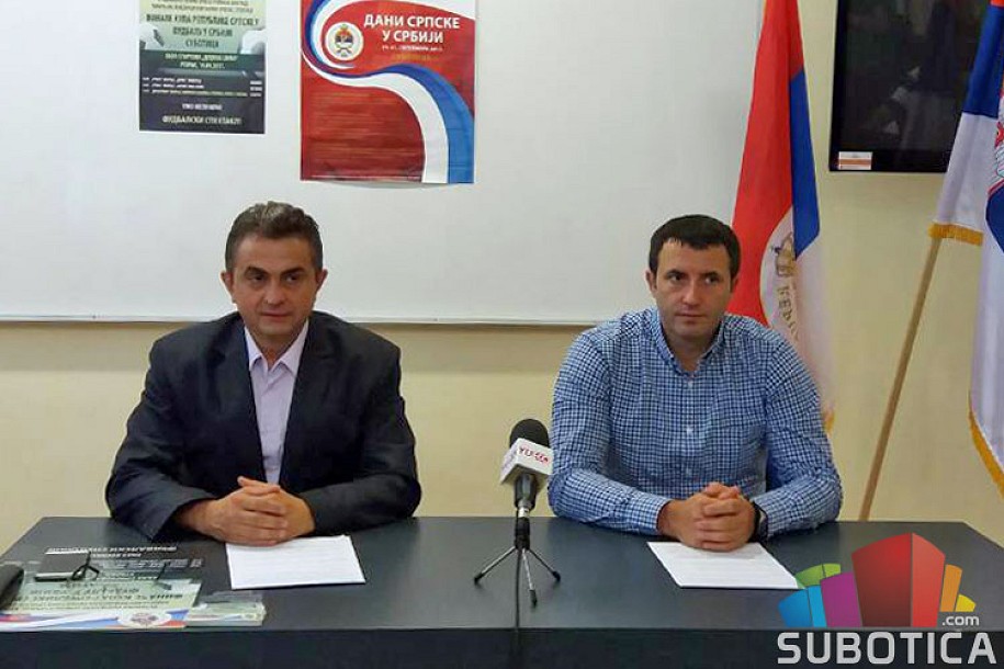 "Dani Srpske u Srbiji" od 16. do 20. septembra