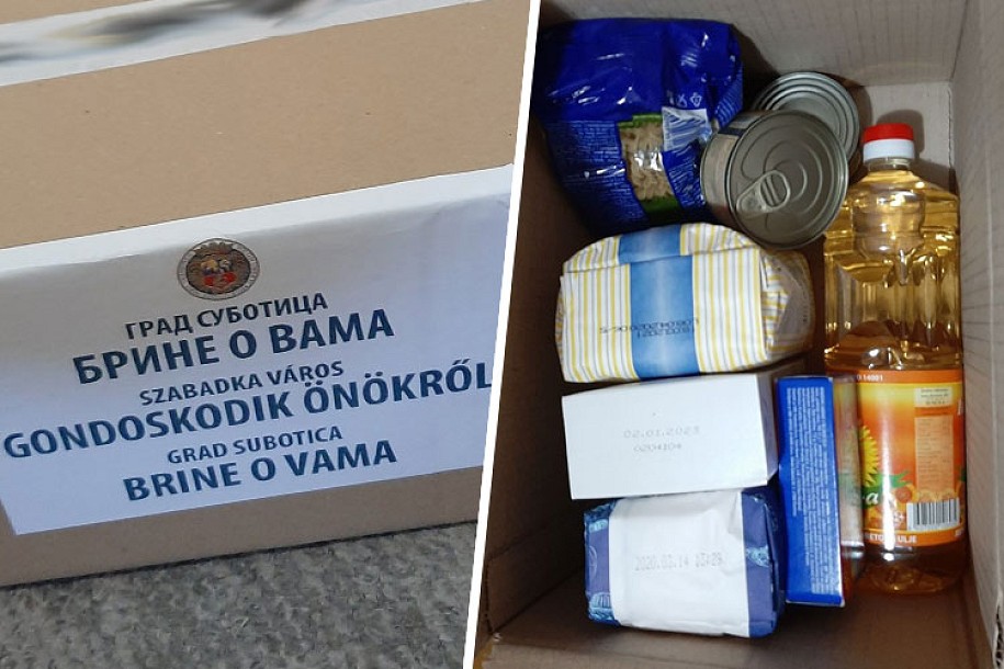 Grad tvrdi da su svima podeljeni socijalni paketi, građani se javljaju da ih i dalje čekaju