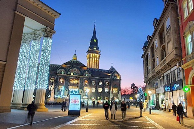 Tokom praznika većina objekata će moći da radi do 20 časova
