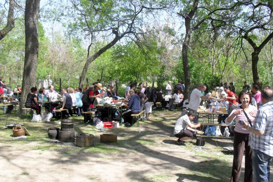 Uspeo prvi palićki "Zlatni kotlić"