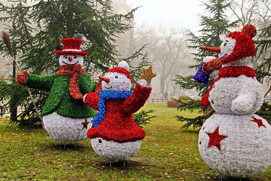 Danas i zvanično počela zima