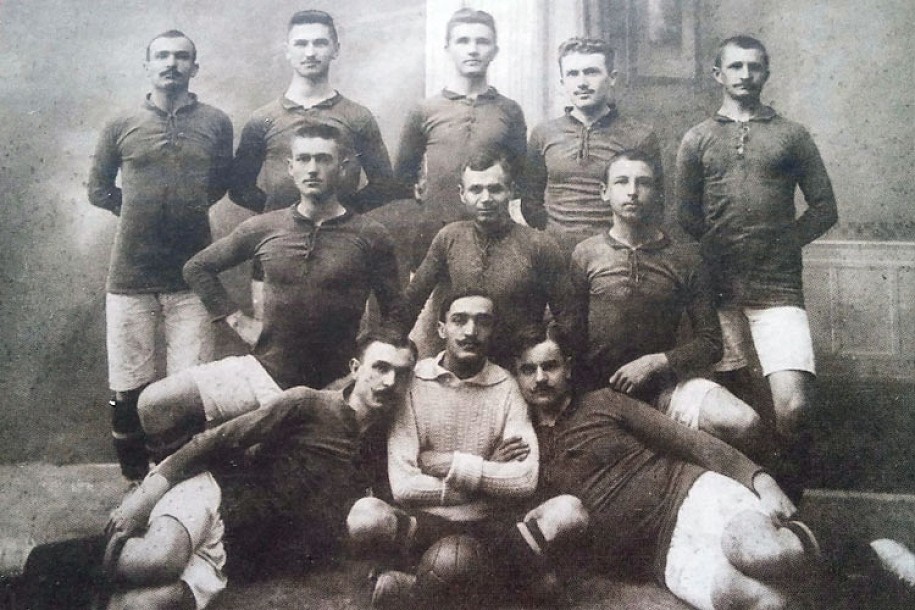 FK "Bačka 1901" slavi 115 godina postojanja