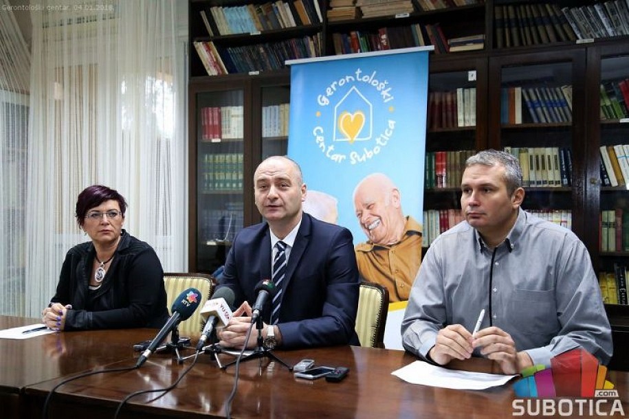 Ulaganja u Opštu bolnicu i Gerontološki centar