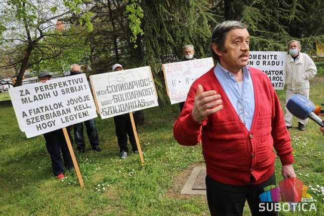 "Samo zadovoljan radnik može biti potencijal razvoja Srbije"