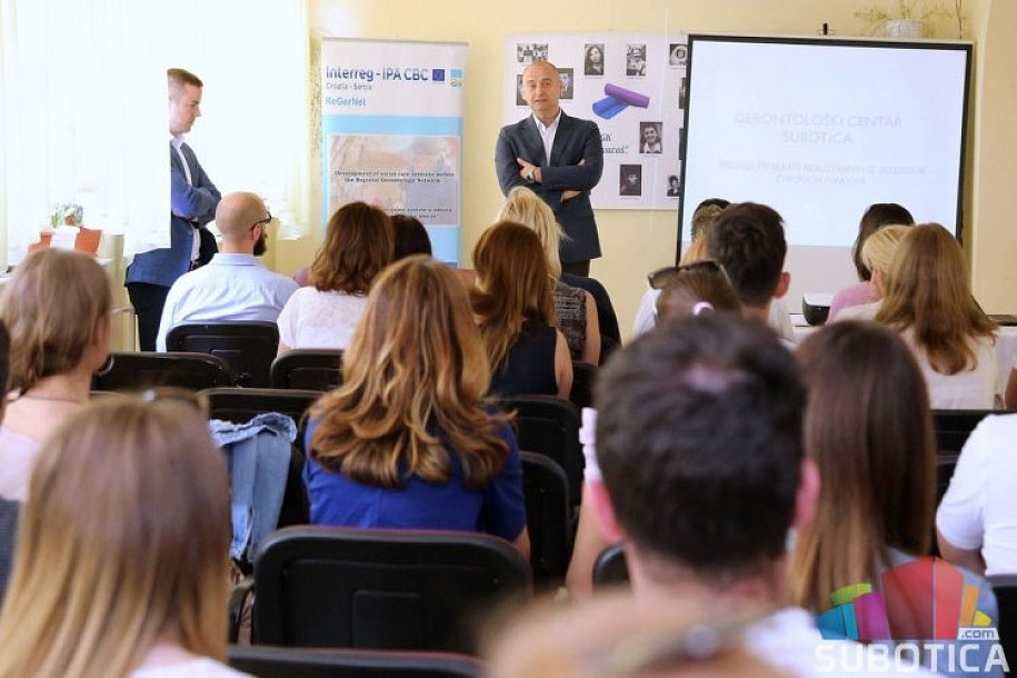 Gerontološki centar primer dobre prakse u realizaciji evropskih projekata