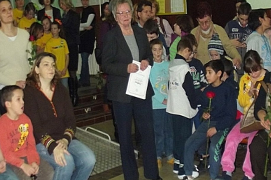 Deci iz OSŠ "Žarko Zrenjanin" jedini obrok je užina