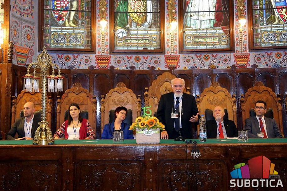 Svečano otvoren 15. Međunarodni simpozijum o inteligentnim sistemima (SISY 2017)