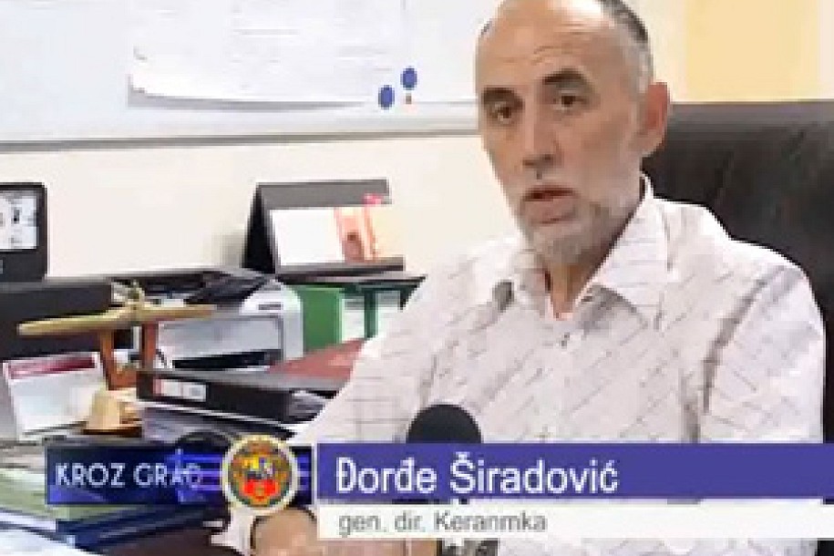 Keramika Kanjiža u korak sa Evropom