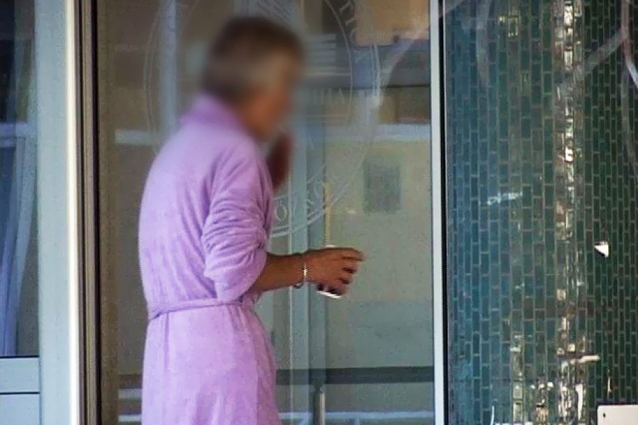 Protiv pušenja u Opštoj bolnici
