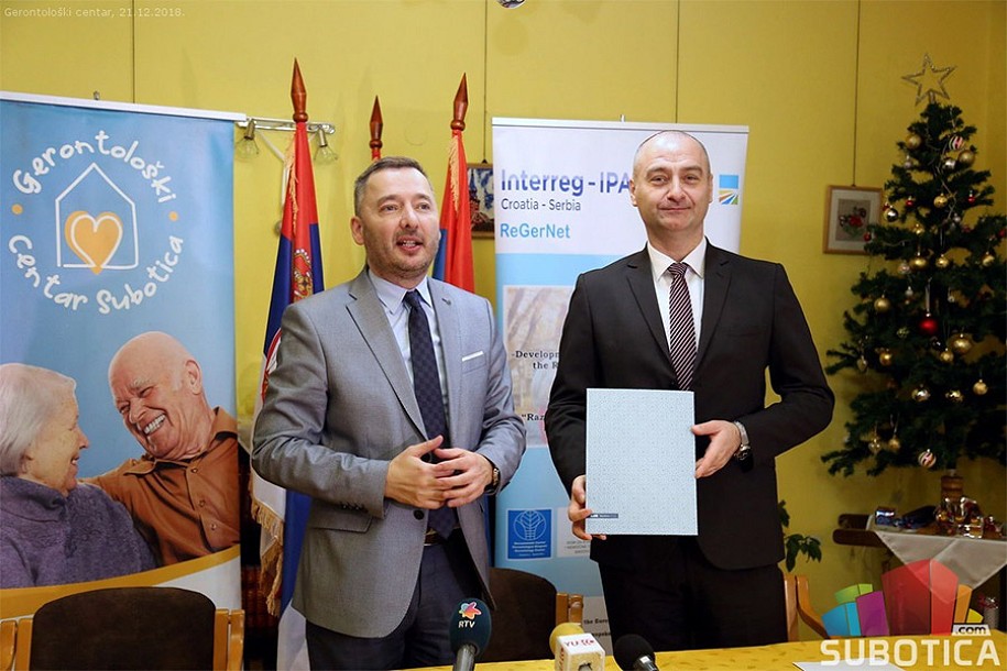 Gerontološki centar dobio sredstva za kuhinju