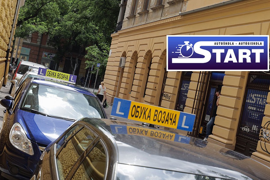 Nova auto-škola "Start" nudi obuku budućim vozačima po promotivnim cenama