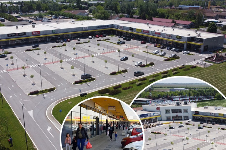 Šoping centar i Buvljak ponovo počeli sa radom – odeća još uvek čeka kupce