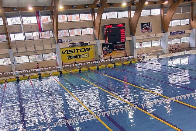 Plivanje: Spartak Prozivka osvojio 14 medalja na Prvenstvu Srbije