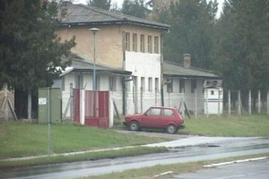 Vojna imovina - buduća radna zona
