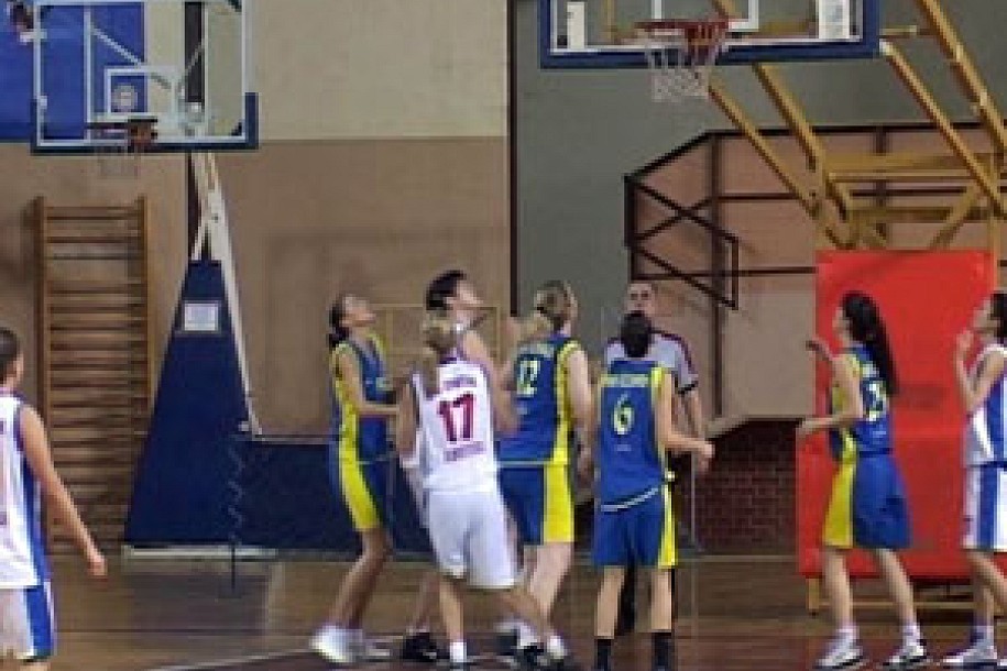 Košarkašice Spartaka poražene u Novom Sadu