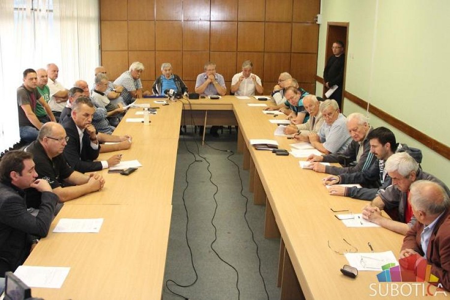 Krivične prijave zbog pokušaja preotimanja FK "Bačka 1901"