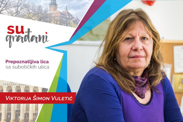 SUgrađani: Viktorija Šimon Vuletić - "Etnologiju može da studira princ Čarls, a ne ti!"