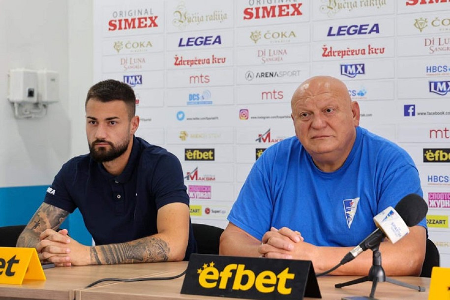 Fudbal: Spartak večeras dočekuje Napredak iz Kruševca