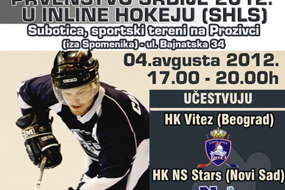 Prvi turnir u hokeju na rolerima