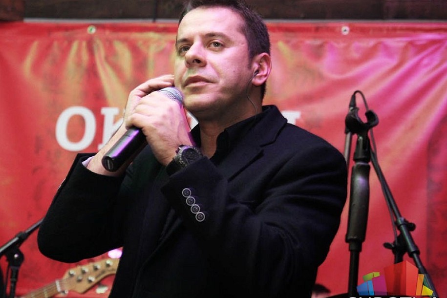Vlado Georgiev oduševio publiku nastupom u Subotici