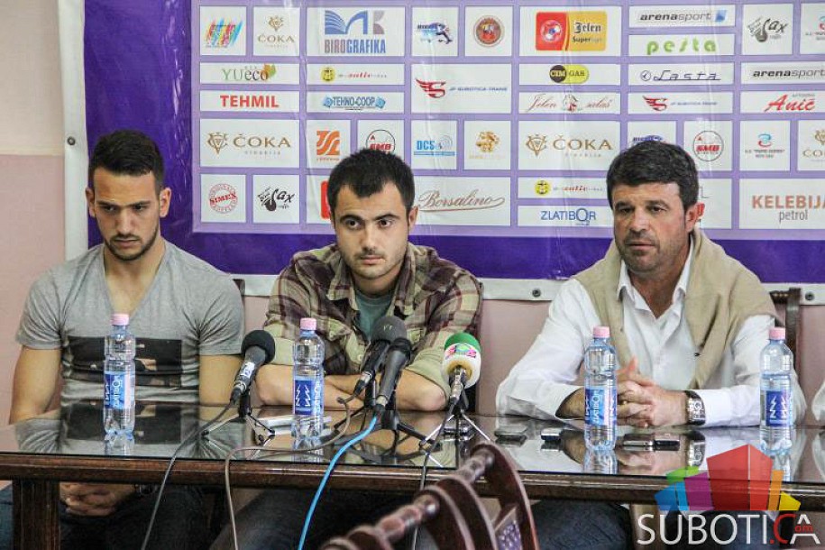 FK "Spartak": Bez kalkulacija i svom snagom na Crvenu zvezdu